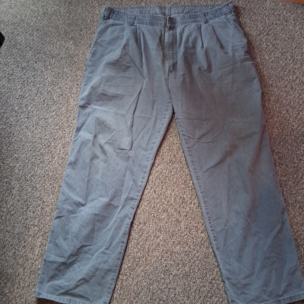 Dockers Men's Gray Chinos 38x30